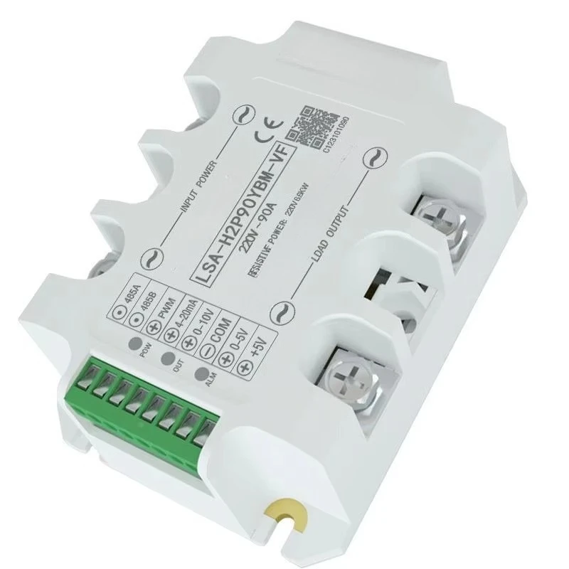 For LSA-H3P70YB Solid State Power Regulation Pressure Regulator Single Phase AC Phase Shifting Voltage Regulation Module