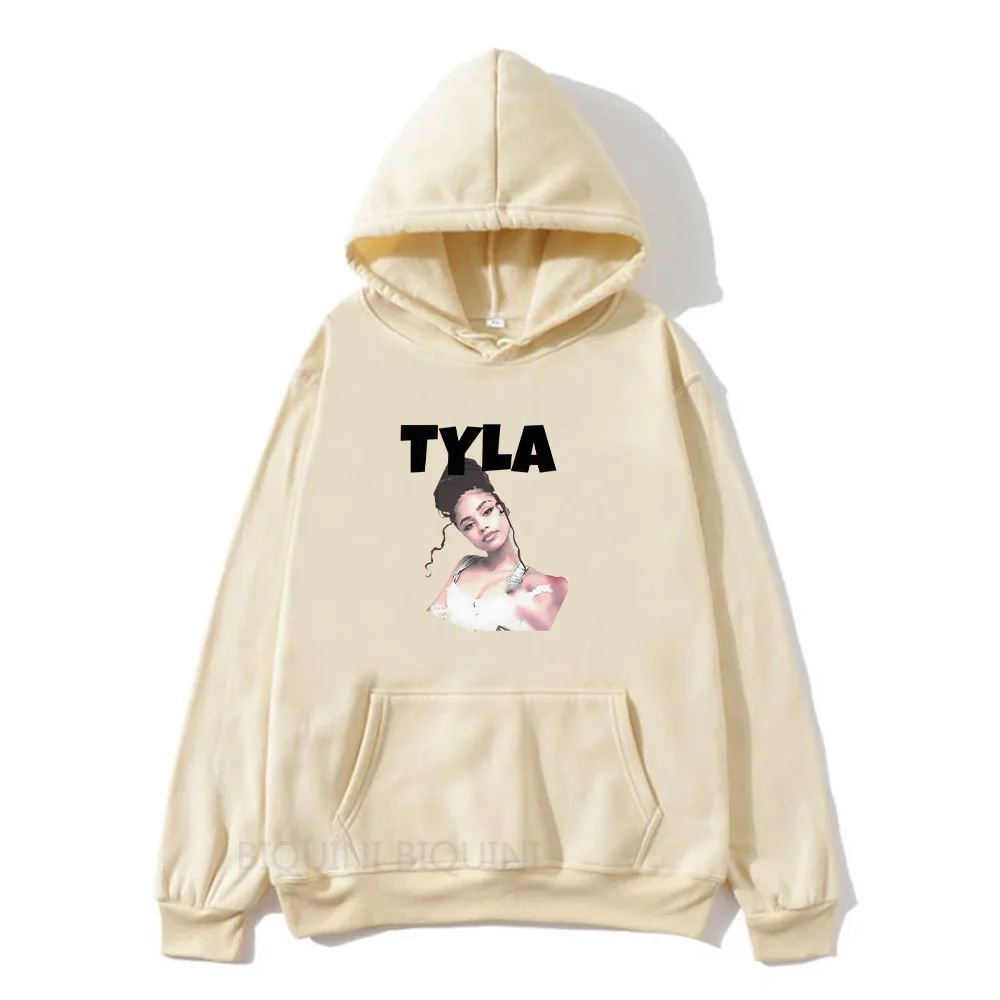 

Tyla Hoodie Funko Pop Amapiano Music Style Sweatshirt Autumn Graphic Printing Hooded Casual Clothing Fashion Moletom Feminino