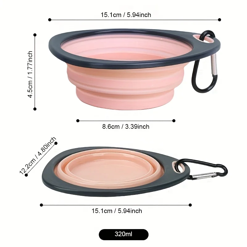 Thumbnail 2 - #13 Cheapest Collapsible Dog Bowls Deals You Can Get
