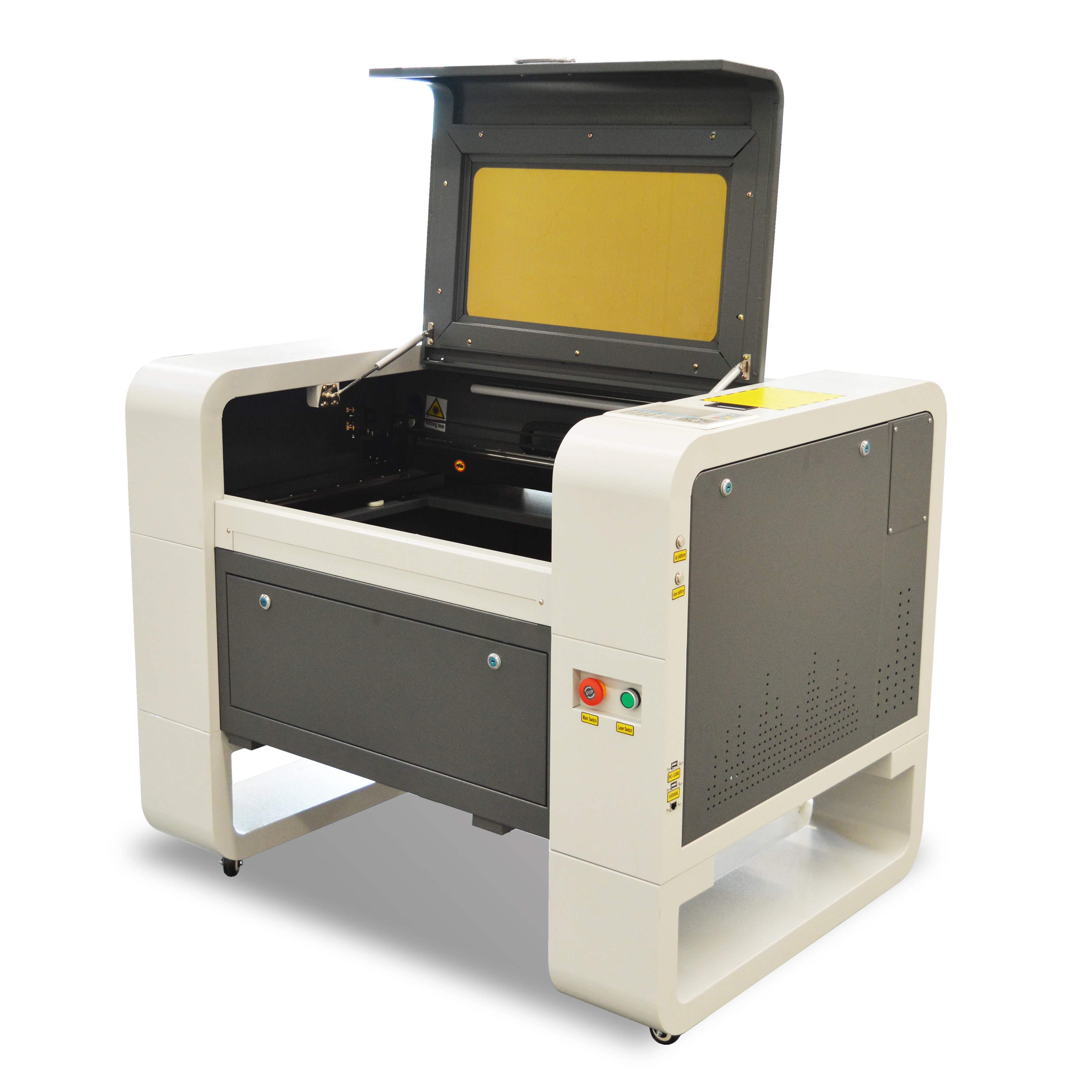 Voiern CO2 Laser Engraving And - огляд і ціна Co2 Laser Engraver 80W 6040