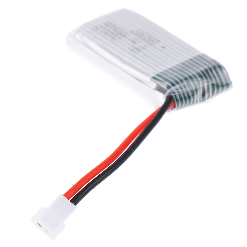 3.7V 550mAh bateria Lipo 702035 bateria litowa dla Hubsan X4 H107 H107L H107D MJXRC F47 DFD F180 części zamienne do zdalnie sterowanego drona