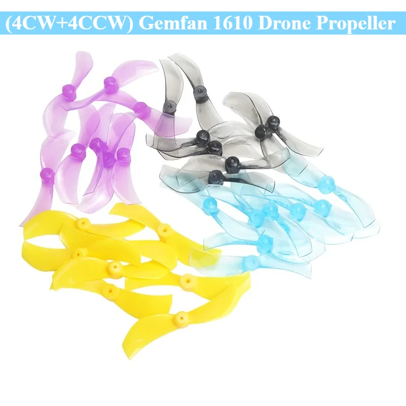 Gemfan 1610 4Pair(4…
