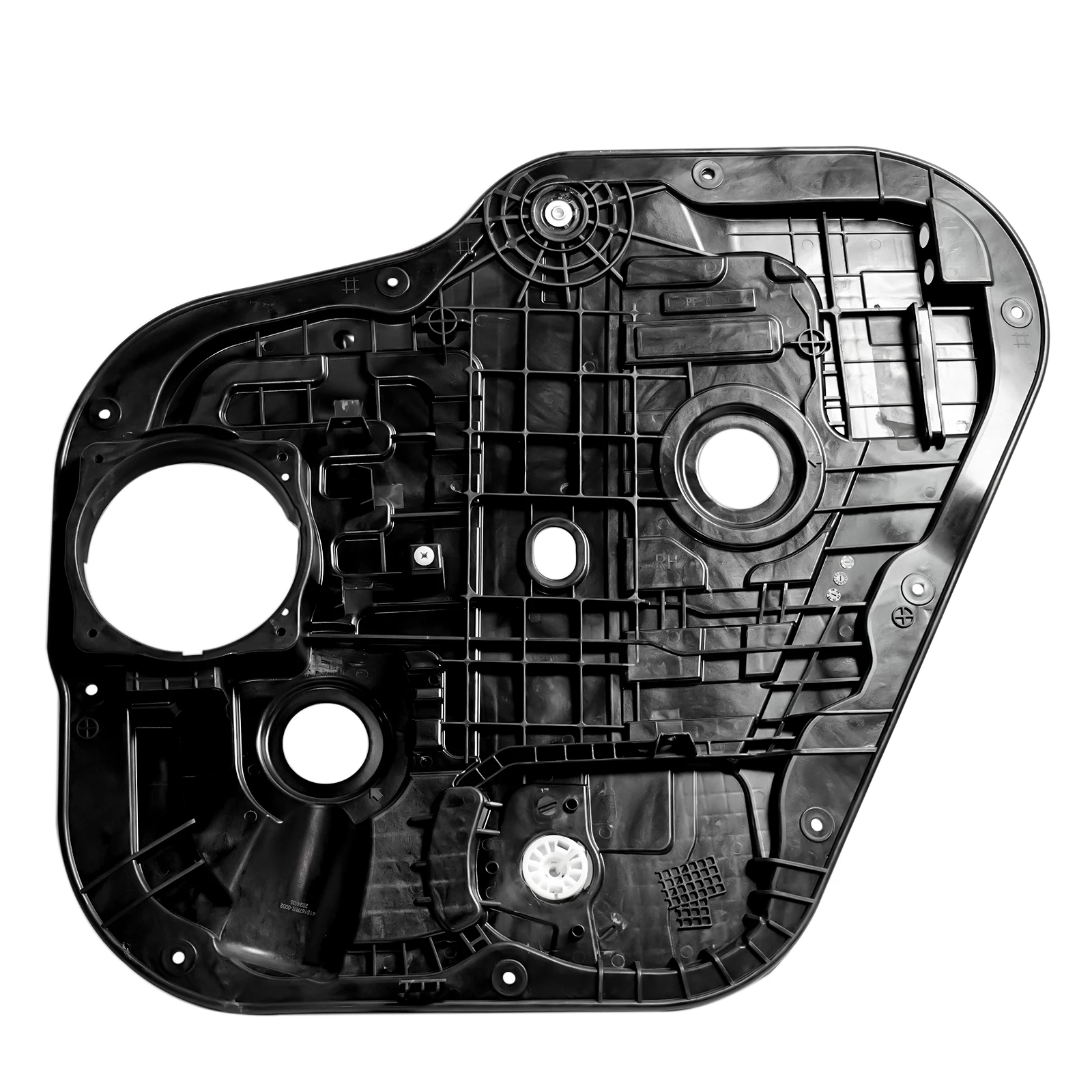 

For Kia Sorento 2016-2020 2.0L 2.4L 3.3L ,1X Power Window Regulator Rear Right Without Motor,(Automobiles Parts ),black colour