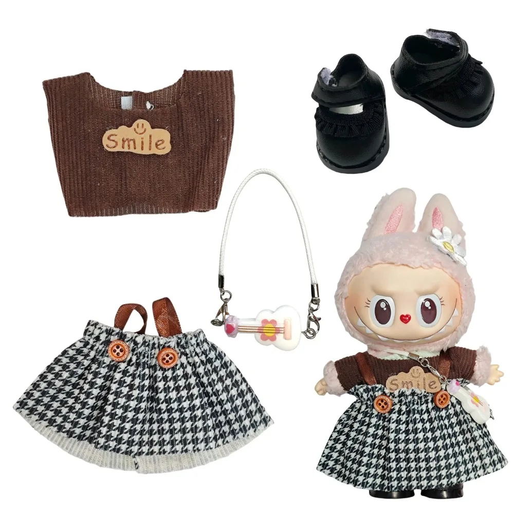 Mini Plush Doll Clo… - image