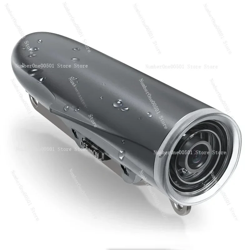 Fishing CamX Underwater Camera 1080P HD 136 Ultra Wide Angle 200m Depth Lure Action Camera