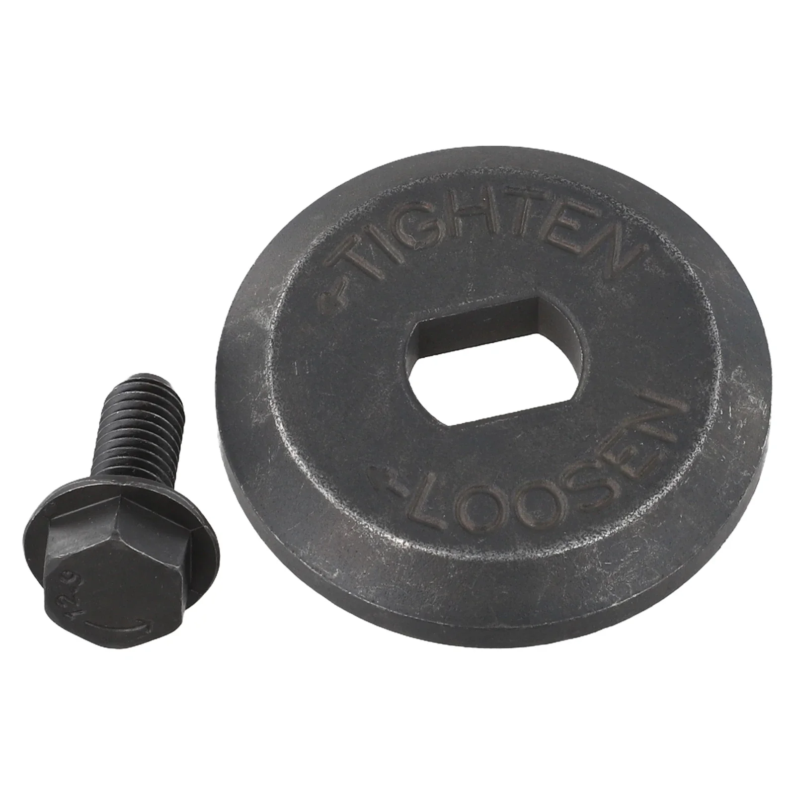 Miter Saw Maintenance Clamp Bolt Miter Saw Accessory Clamp Bolt Diy Craft Supply Metal Construction Part Number 145344-01