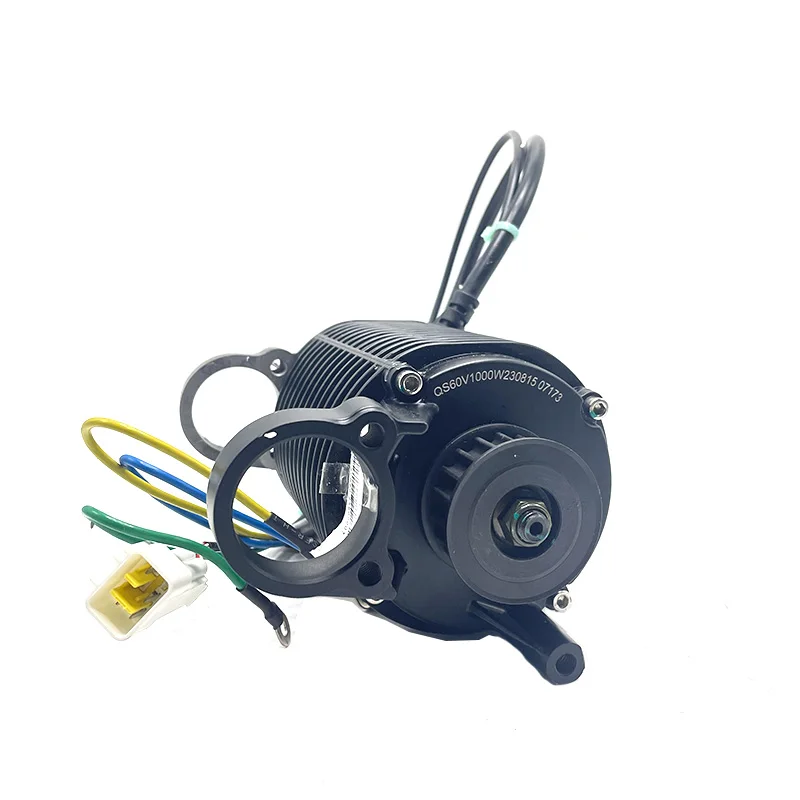 QSmotor 90 1000W Brushless permanent magnet motor peak power 3000w mid drive