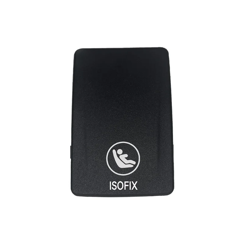 자동차 뒷좌석 앵커 안전 커버 후크 어린이 안전 구속 고정 ISOFIX BMW X6 G06 52207939540 52207948756 