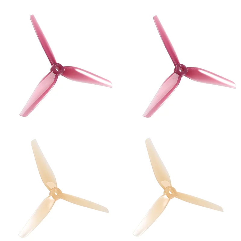 WOTT-For HQ Ethix P3 Butter FPV PC Propeller For RC FPV Racing Drone Propeller