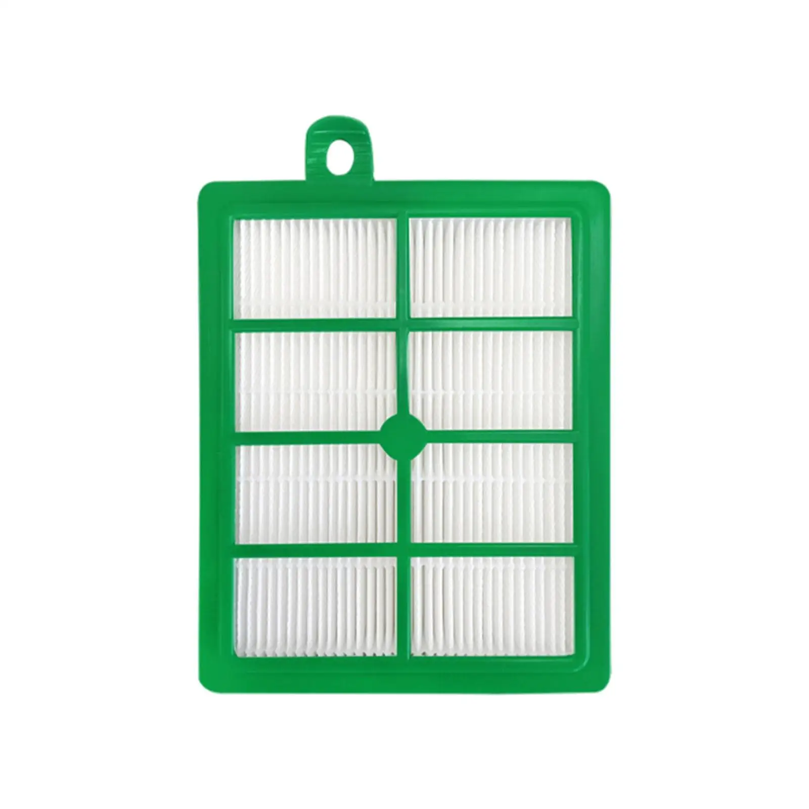 HEPA Vacuum Cleaner Filter, Replacement Parts Durable for Philips Vacuum Cleaner FC8760/FC8761/FC9710/FC8766 Robot Vacuum