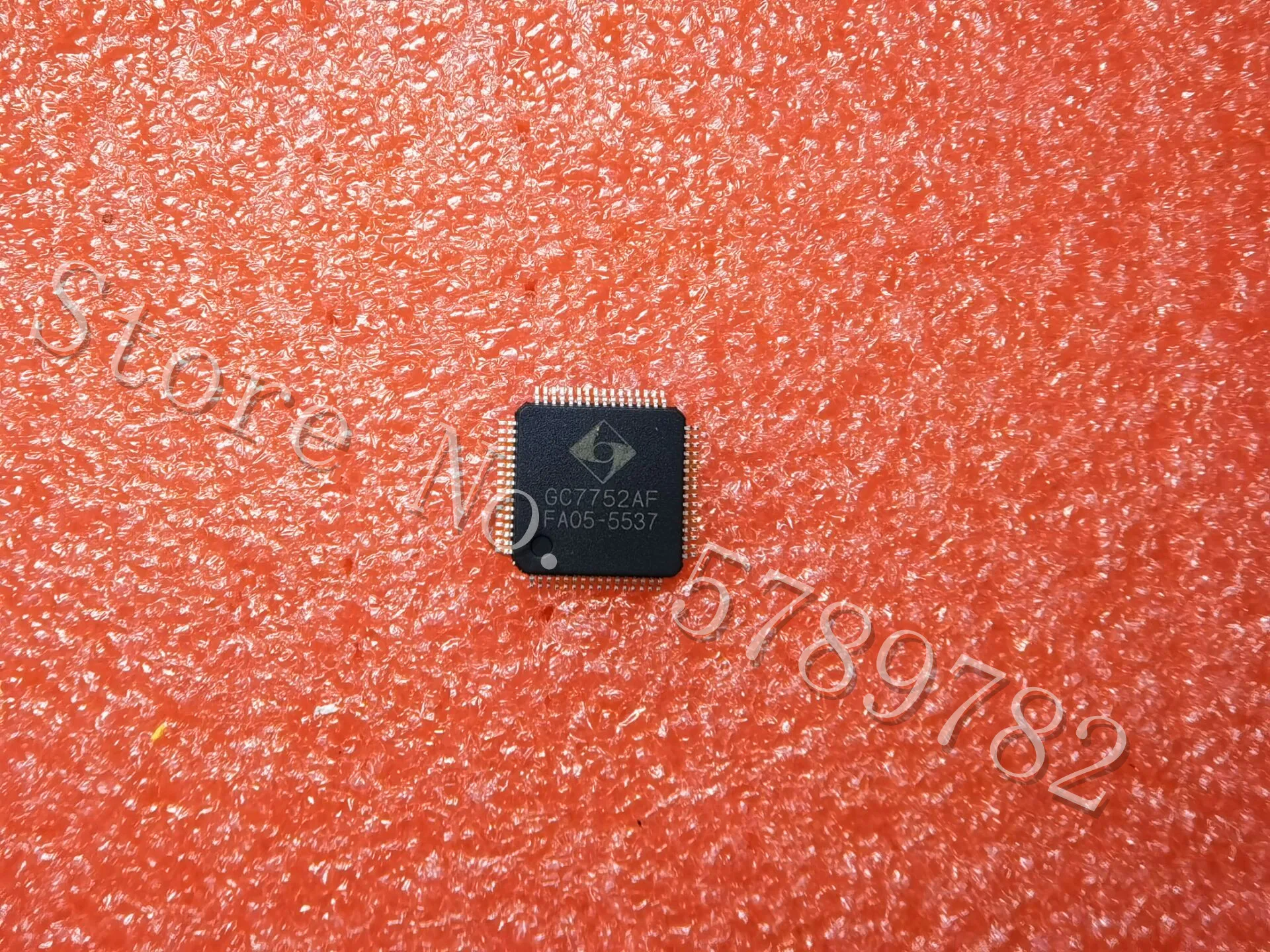 1 teile/los GC7752AF QFP64