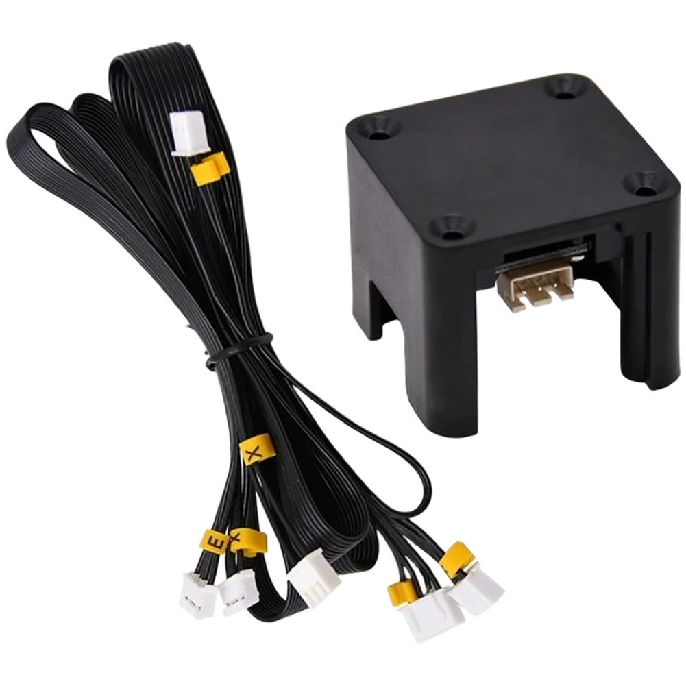 Pre-Wired X Y Z Limit Switch Cable Assembly Compatible with For Ender 3 For Ender 3 Pro For CR10 For CR10S Models