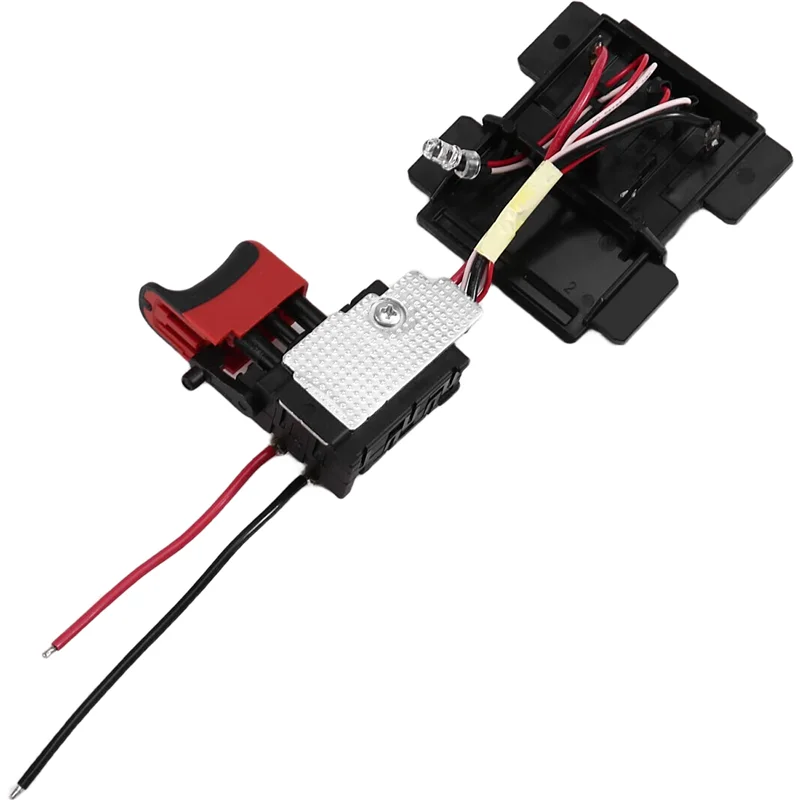 AT13 Replacement Option BS18V Trigger Switch For Various For Metabo Drills And Accessories Model 343410610
