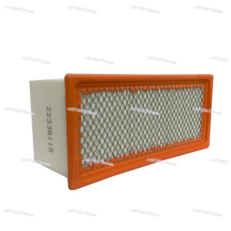 فلتر 22338115 Ingersoll Rand Square Filter Element ملحقات ضاغط الهواء للآلة الخالية من الزيت