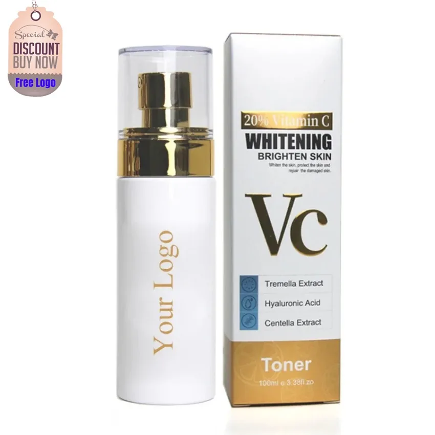 Custom Vitamin C Lotion Nourishing Moisturizing Long Lasting Hydrating Brightens The Skin Anti-agingLifting Firming Foundation