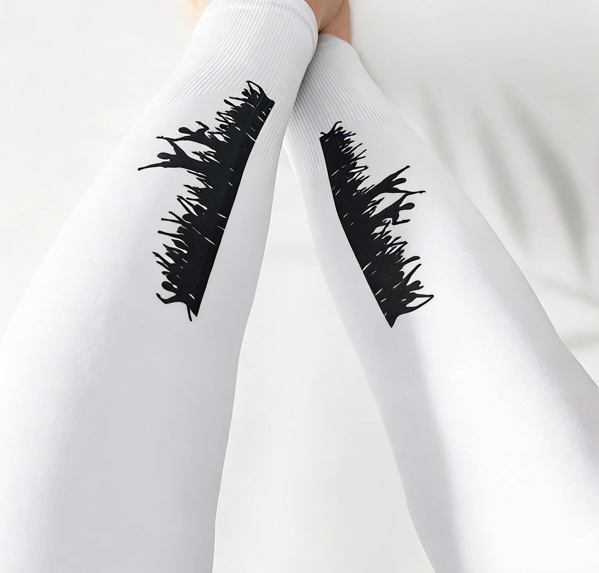 

Персонализированные и модные рукава с принтом в европейском и американском стиле для повседневных поездок и велоспорта для мужчин и женщин.