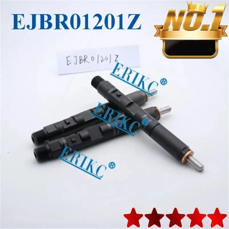 ERIKC EJBR01201Z Diesel Fuel Injector Nozzle Assy EJBR0 1201Z Auto Fuel Pump Dispenser Inyector EJB R01201Z Inyection for NISSAN