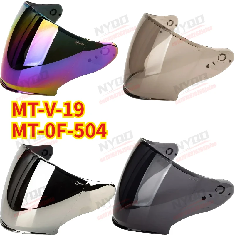 Helmet Visor For Mo…