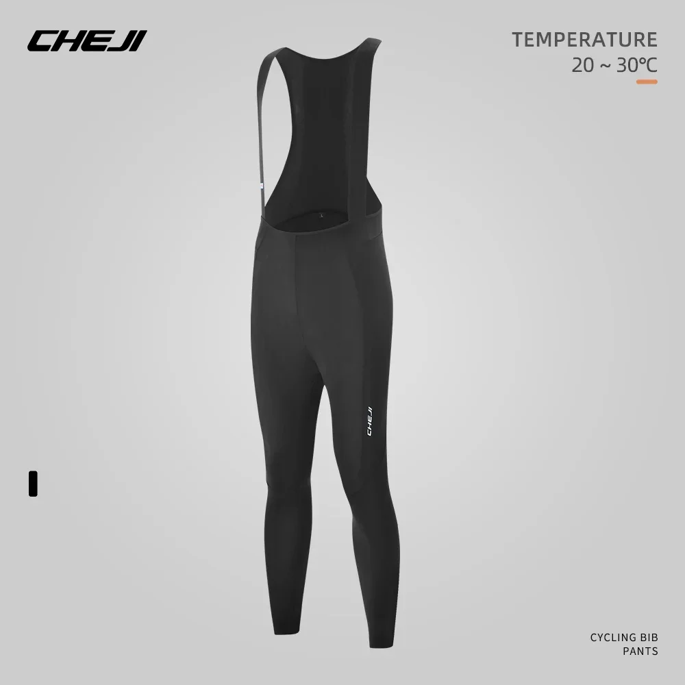 

Cheji men's cycling bib long pants Summer