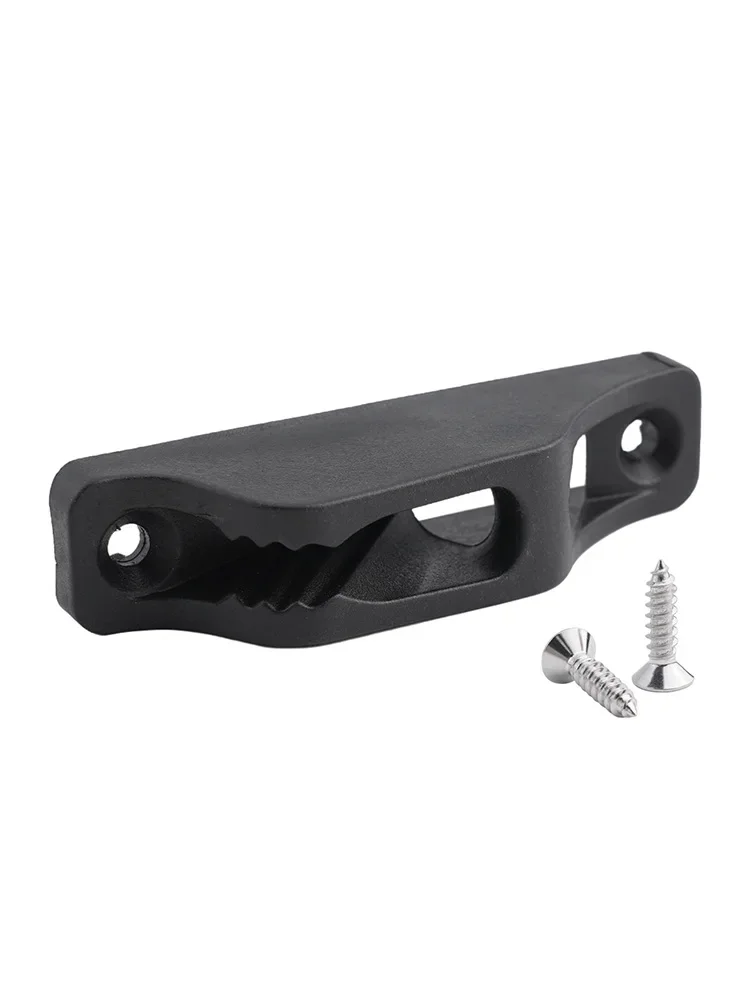 Tighten Your Lines With This Reliable Nylon Self Locking Cleat Ideal For All Your For Kayaking Needs Using A Soft Rope