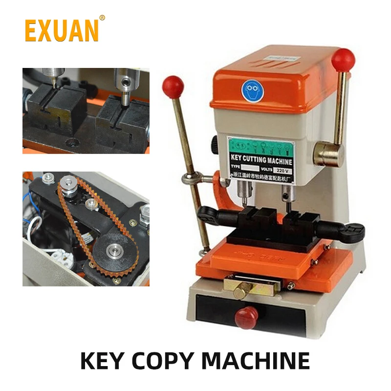 Key Cutting Machine Locksmith Tools To Make Key Duplicating Machine Car Door Keys Duplicator Drill Machine