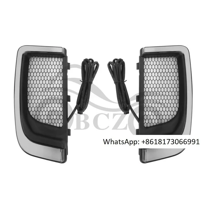 

Подходит для уличных и шоссейных двойных фонарей, больших светодиодных декоративных фонарей для защиты ног скользящего дорожного короля, указателей поворота «три в одном»