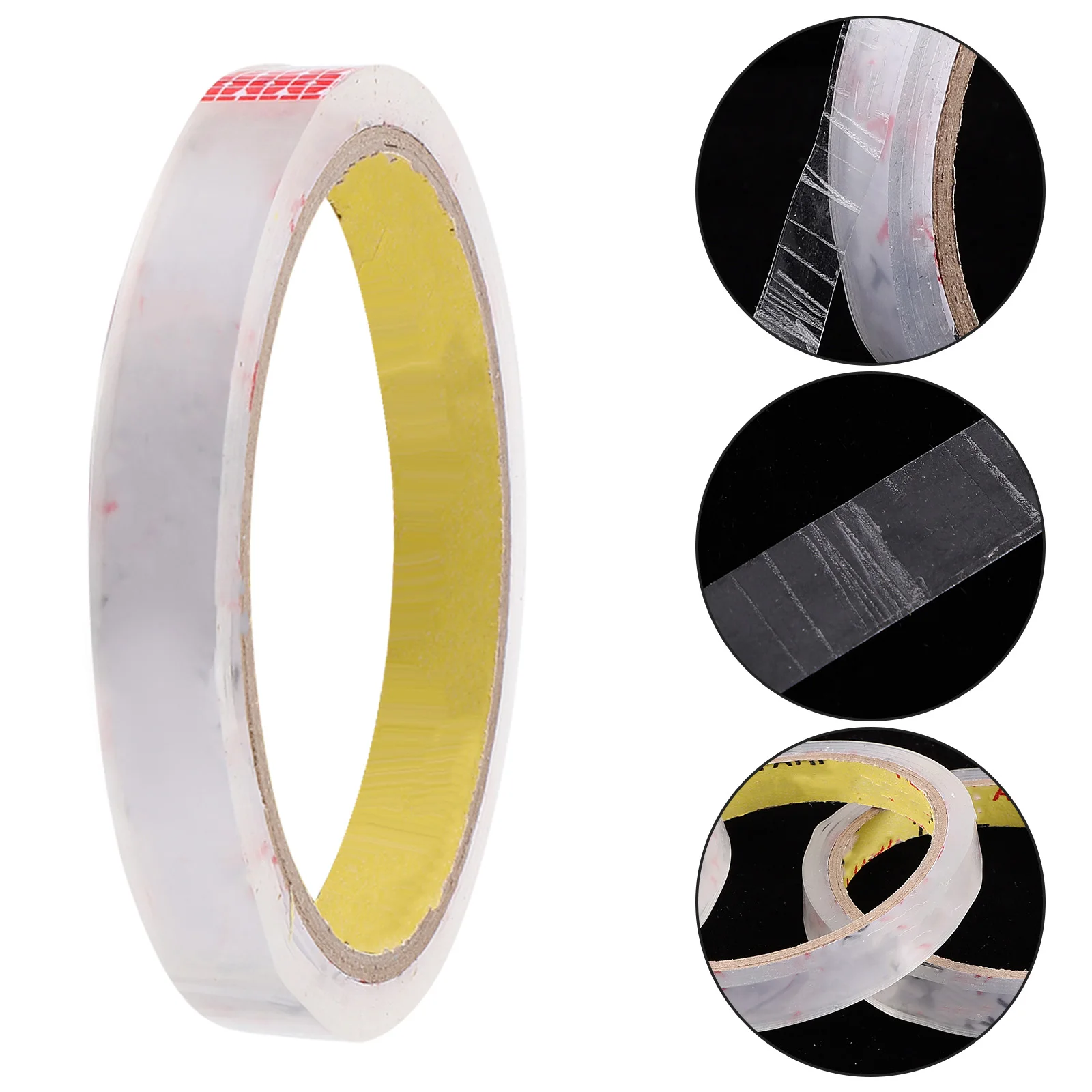 

Bright Colored Bopp Sealing Strong Adhesion Wear Resistant Packaging Tying Tape For Supermarket Home Use Packaging Tape Rolls