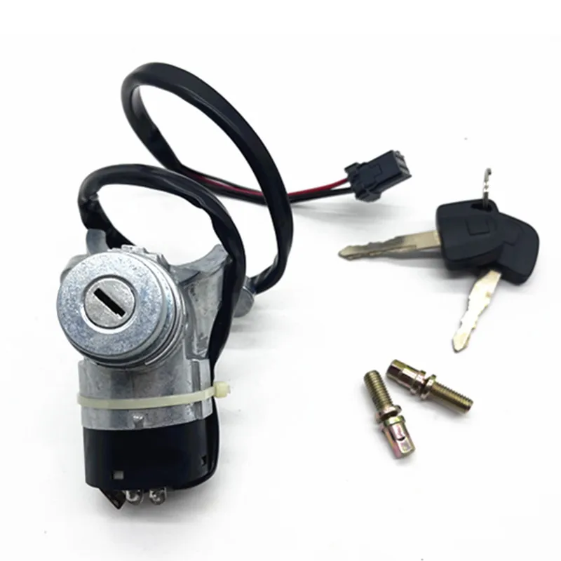 New High Quality Actros 4140 Truck Ignition Switch with Key A9434600104