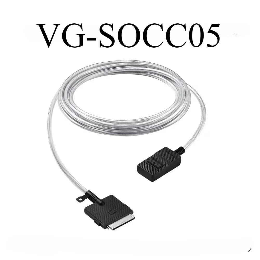 NEW One Connect Cable VG-SOCC05 5 meters/16.4ft Compatible with Samsung 4K TV 55'' 65'' 77'' S95D S95C Series QN65S95D QN77S95D