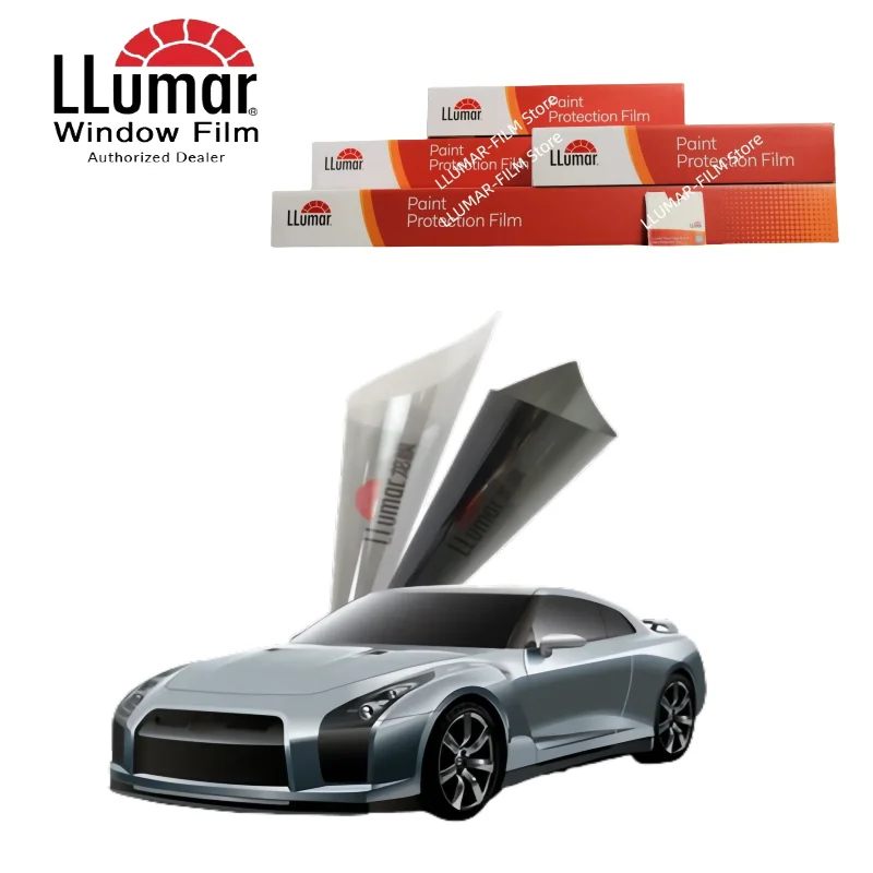 

ATR20 LLumar VLT20% Sun Film Series 99% UV Protection Tinted Car Window Solar Film Car Solar Window Film High-end PET