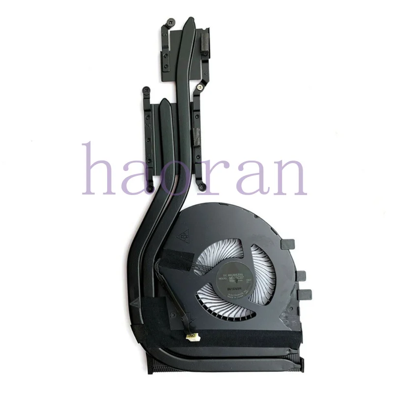 Cooling Fan heatsink Thermal module For LENOVO Thinkpad T460P T470P 01AW389