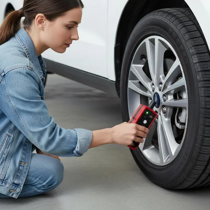 1Pcs Tpms Tire Pres…