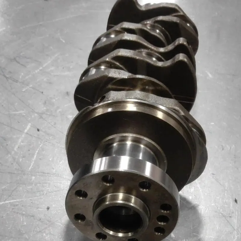OM654 2.0L Diesel Crankshaft 6540300300 Use for Mercedes-Benz C-Class W177 W205 W206 W213 C118