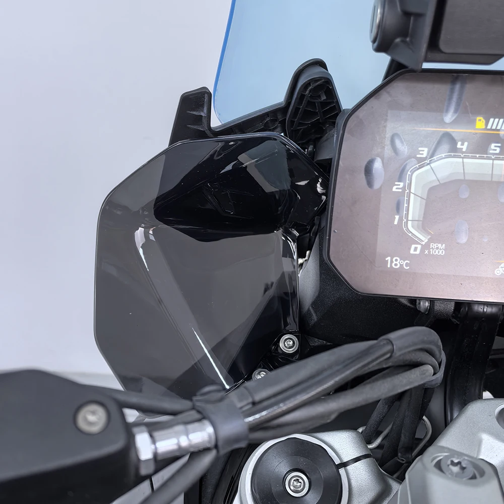 Motorcycle Bilateral Deflectors For BMW R1300GS R 1300GS R1300gs 2024-2026 Tank Side Wind Shield Spoiler Windscree Accessories