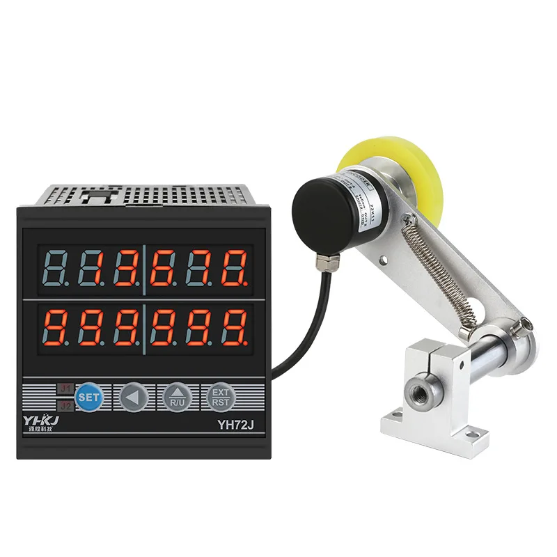 Metric Counter Elec…