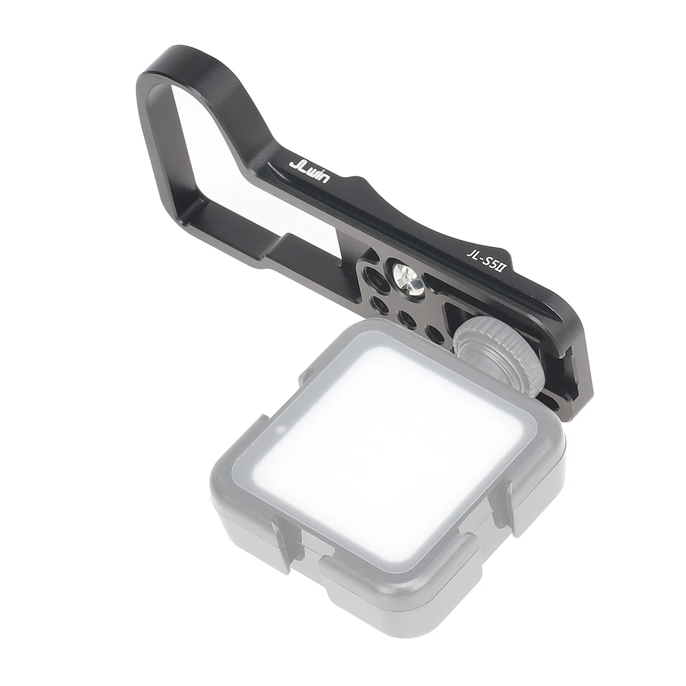 FOTGA Bottom Plate For Panasonic S5II S5IIX G9II Quick Release Baseplate Mirrorless Digital Camera Accessori Quick Release Plate