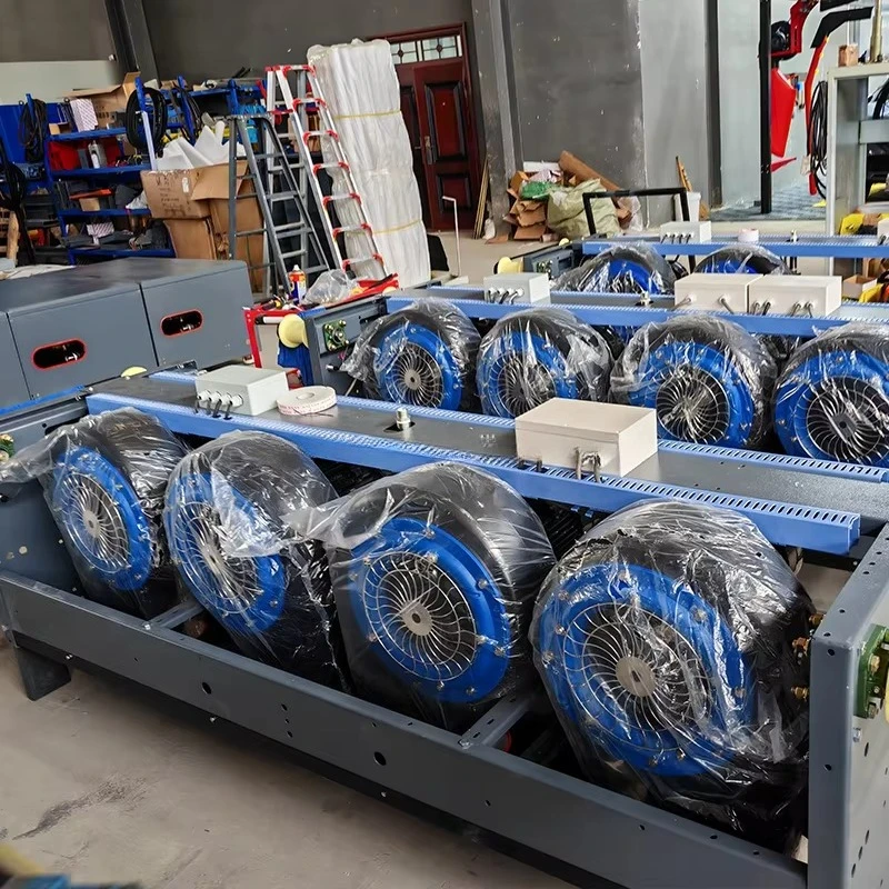 Lavatrice per auto automatica senza contatto portatile senza contatto 360 completamente controllata da computer