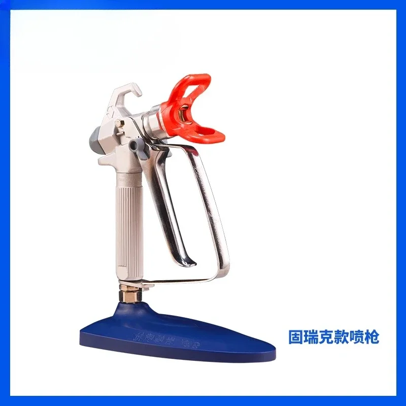 Universal accessories for high-pressure airless spraying machine spray guns