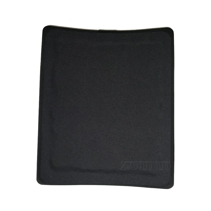 Bulletproof Plate NIJ3A 10X12 UHMWPE Backpack Armor Ballistic Panel