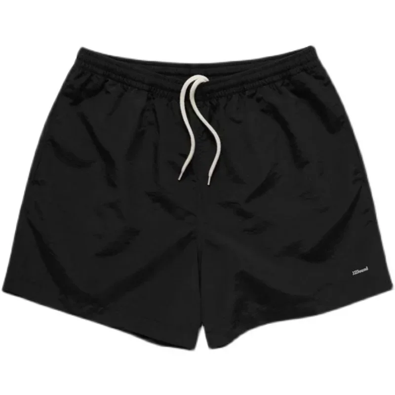 

JJJJOUND SHORTS Американские ретро 90-х годов минималистичные нейлоновые быстросохнущие пятиточечные спортивные баскетбольные шорты для фитнеса