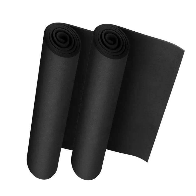 Activated Carbon Cotton Fiber Felt for Air Purification/paint Spraying Room/adsorption of Industrial Waste Gas/ Filter Material