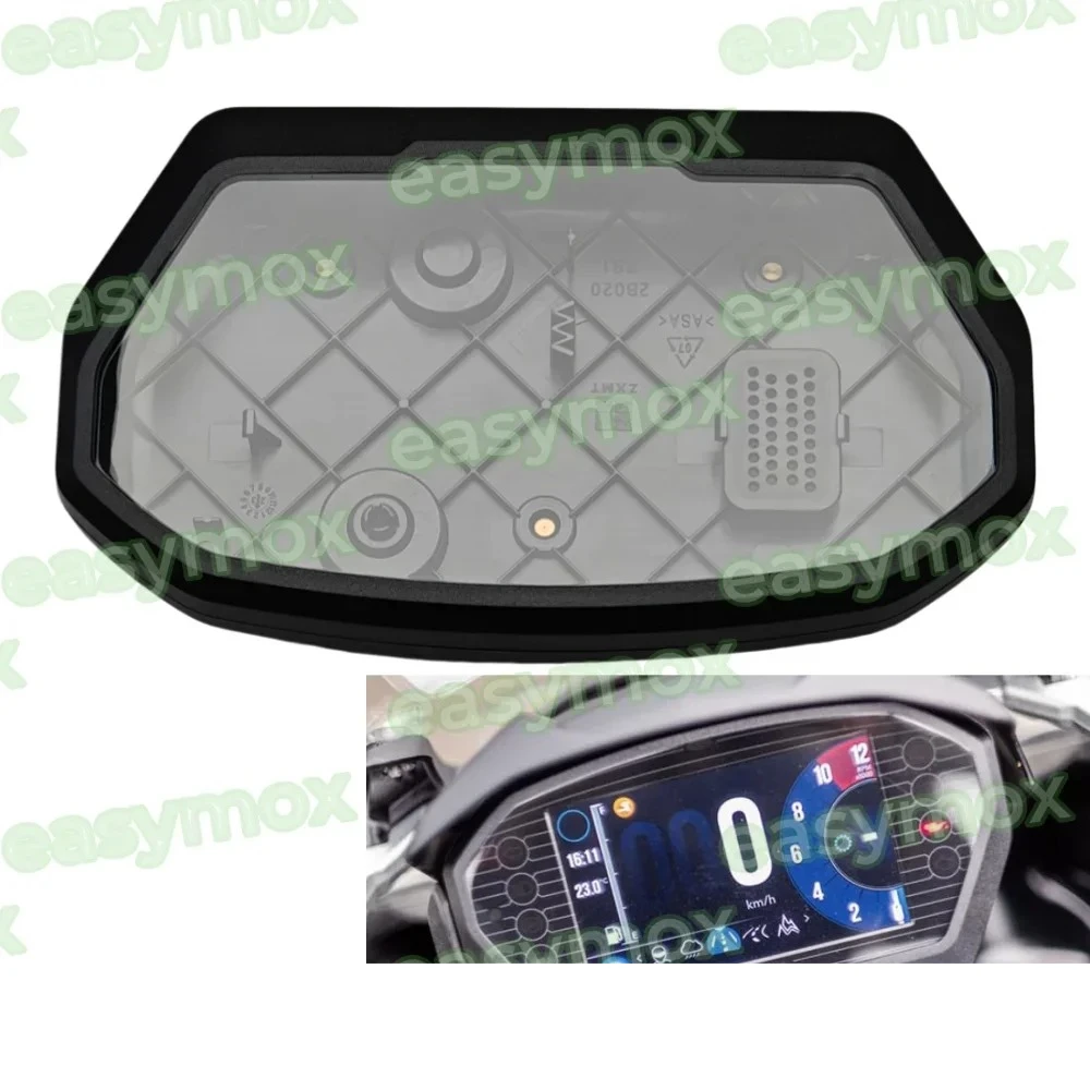 Motorcycle Dashboard Plastic Case for 2018-2021 TRIUMPH Tiger 800 1200 Street Triple Speedometer  Repair view 2