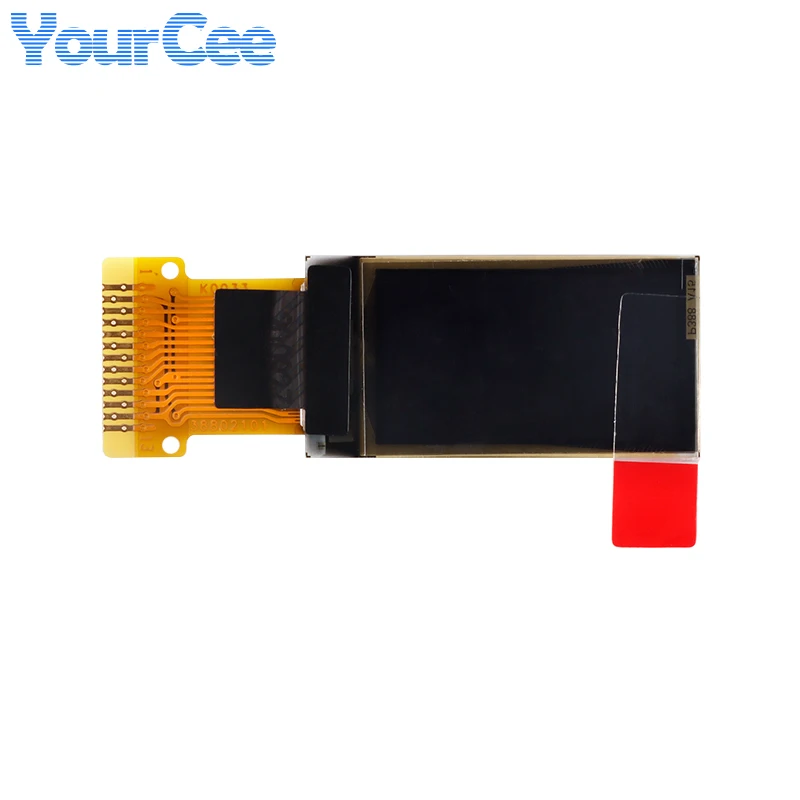 2pcs/1pc 0.78 inch OLED Display LCD Screen 0.78