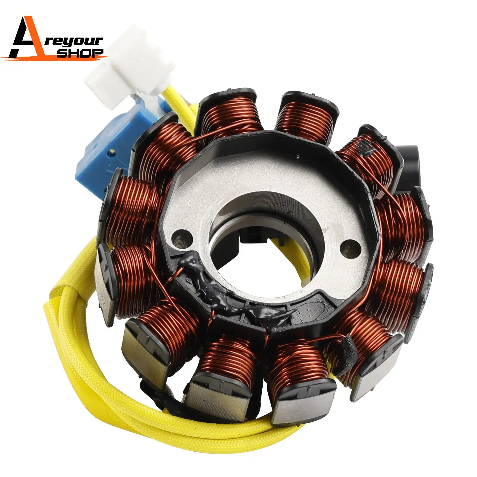 

Stator Magneto for Aprilia Atlantic Mojito Sportcity 125 150 Scarabeo 200 99-12