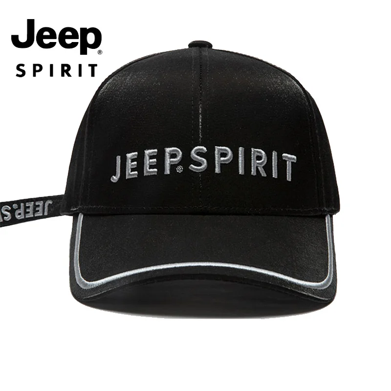 

Jeep Unisex Fashion Baseball Cap Golf Cap Trucker Hat Sports Cap Casual Hat Adjustable Fit Sun Protection for Men & Women