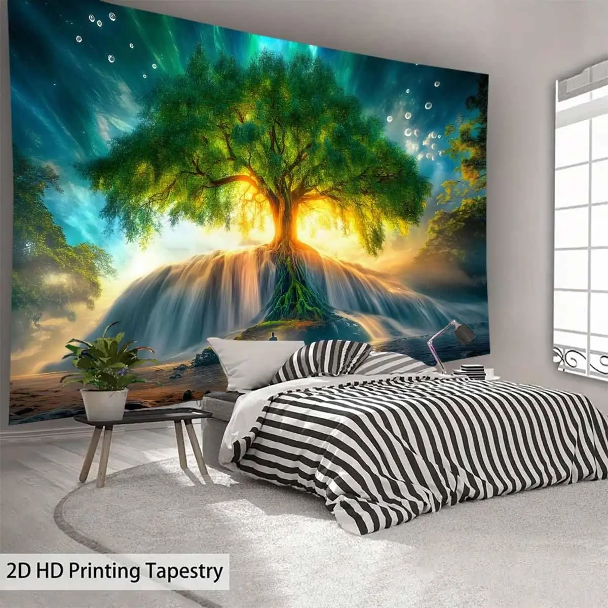 Tree of Life Tapestry 4
