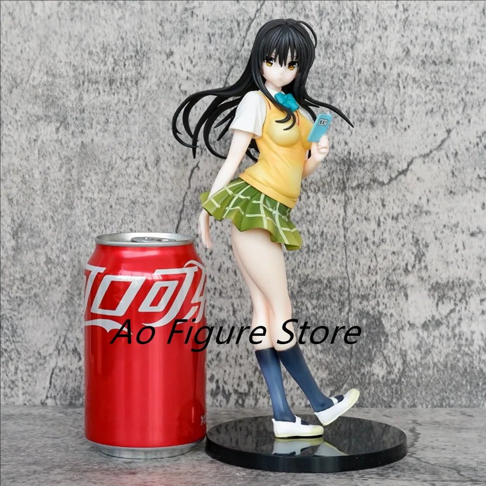 Alter To Love Ru Darkness Kotegawa Yui 1/7 Scale PVC Action Figure Anime Figure Model Toys Collection Doll Gift