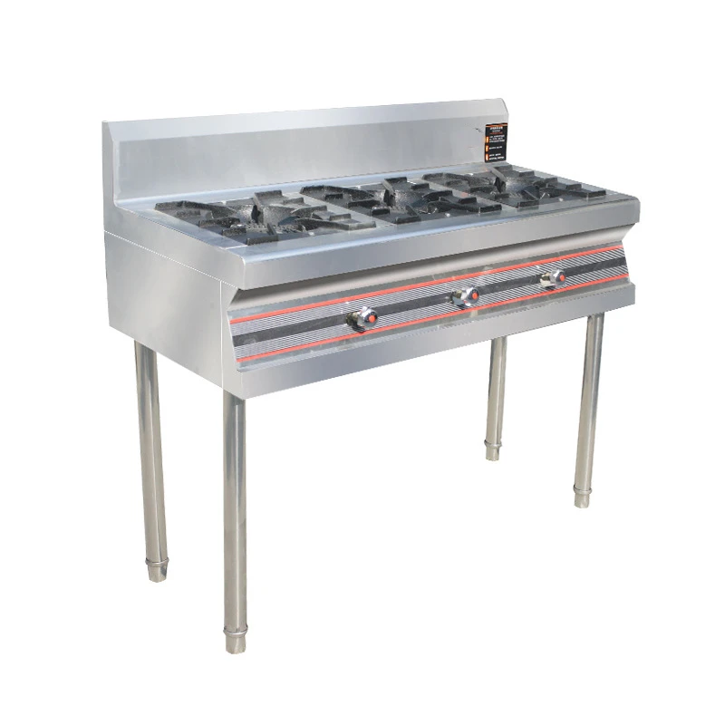 Commercial gas stoves, methanol, multi-head stoves, gas cooker stoves, vegetable oil, white oil