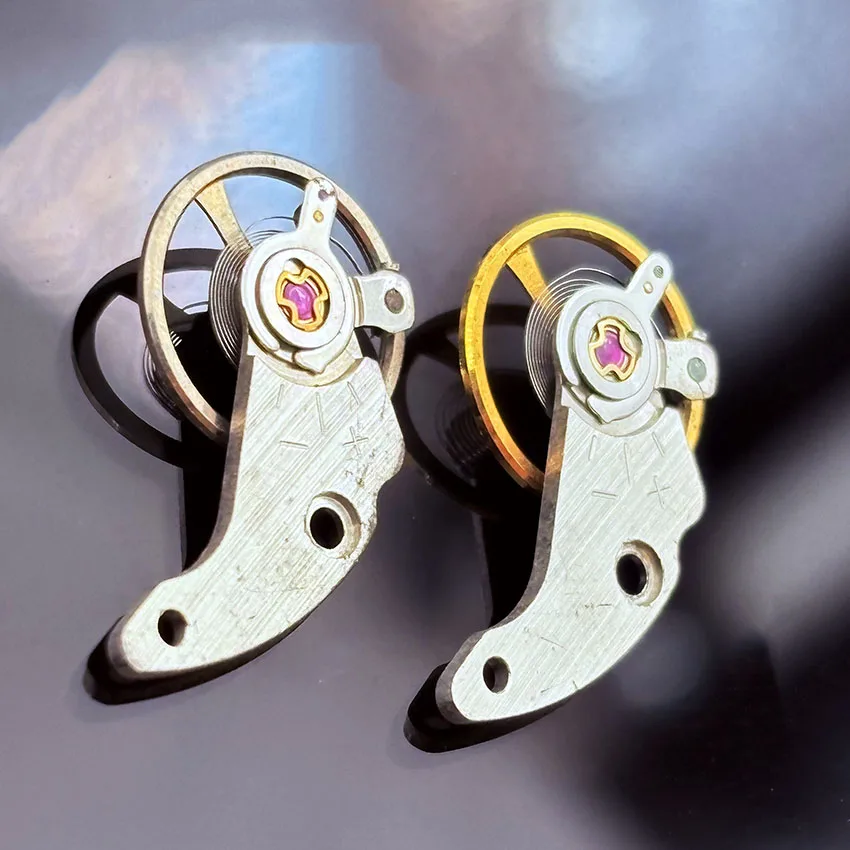 分解部品-時計アクセサリー-バランスホイール-7009-ムーブメント-7s26-ユニバーサルバランス合板-バランスホイール
