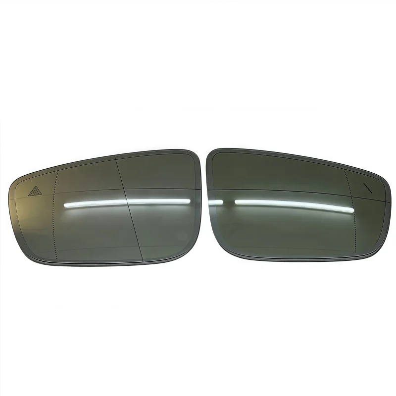 

For BMW 3 Series G20 G21 5 Series G30 G31 G32 G38 7 Series G11 G12 Auto Dimming Heated Blind Spot Warning Rear Mirror Glass new